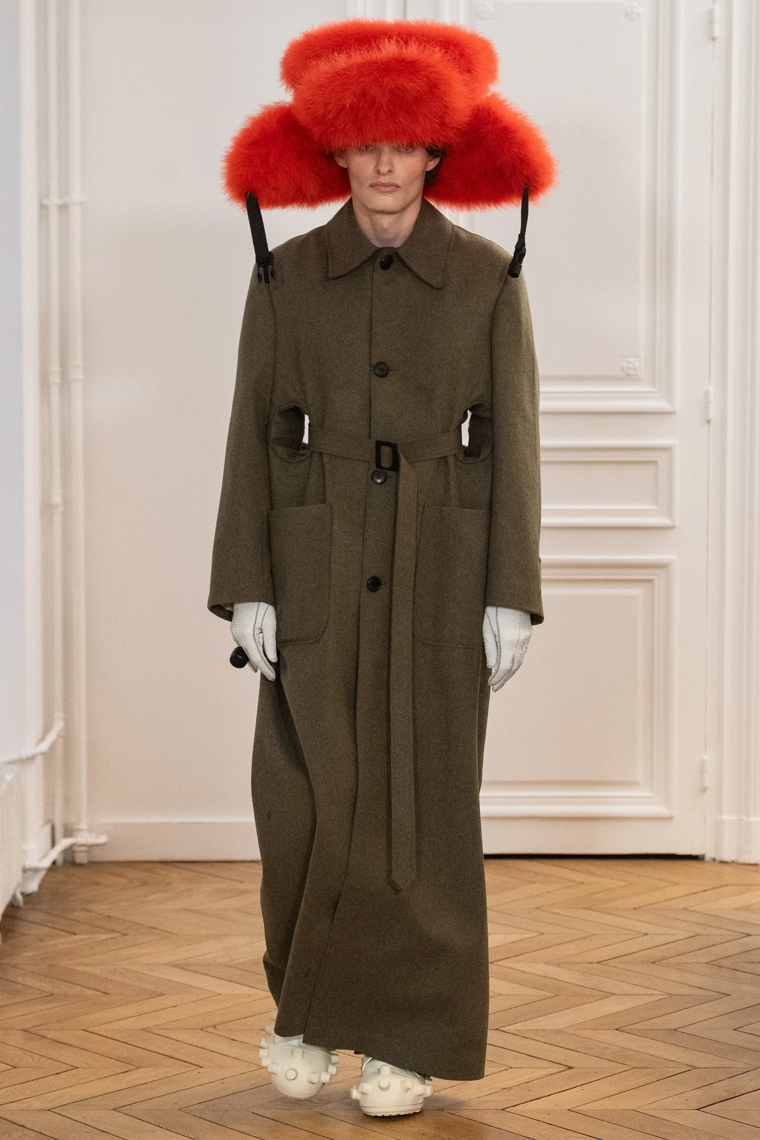 PFW: Walter Van Beirendonck Fall 2024 Collection — KOLOR MAGAZINE